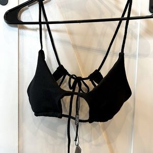 💧Ribbed Bikini Top💧